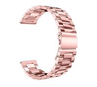 GGYTMQL Cinghia di ricambio in acciaio inossidabile cinghia di sostituzione Smart Watch Bracciale unisex16mm18mm20mm2 mm