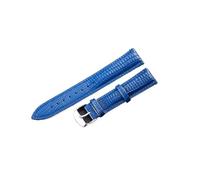 GGYTMQL Cinghie di orologi in pelle classiche cerate cerate rapide cambi di orologi per uomini e donne