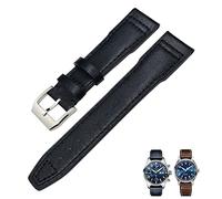 GGYTMQL Cinta d'oro autentica 20mm 21mm 19mm 22mm di Orologi per Accessori per Orologi