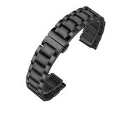 GGYTMQL Cinturini per orologi per orologi per orologi per orologi in acciaio inossidabile curvo