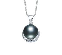 GGYTMQL Collana a Sospensione a Sospensione per Alte luci in Acqua Dolce per Le Perle in Acqua Dolce Realizzata in Cina