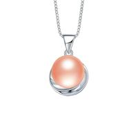 GGYTMQL Collana a Sospensione a Sospensione per Alte luci in Acqua Dolce per Le Perle in Acqua Dolce Realizzata in Cina