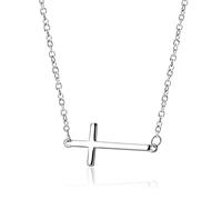 GGYTMQL Collana a Sospensione per Le Donne impegnativa di Girocollo 925 Accessori per Gioielli