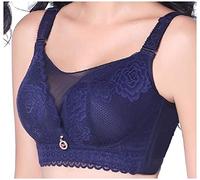 GGYTMQL Collana a Trifoglio a Quattro Foglie lucenti per Donne e Ragazze, colorato pluvia di Fiore di plumi a Trifoglio - Collana a Trifoglio a 4 Foglie, Collana Alhambra, Collana di Trifoglio