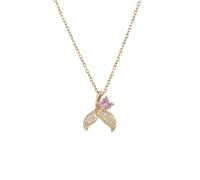 GGYTMQL Collana Catena a Ciondolo Uomo Donna collane di Gioielli per Donne