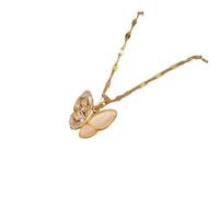 GGYTMQL Collana Catena a Ciondolo Uomo Donna collane di Gioielli per Donne