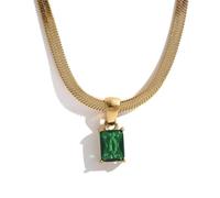 GGYTMQL Collana Catena a Sospensione da Uomo Donne Gioielli Gioielli a Catena Serpente