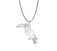 GGYTMQL Collana Catena a Sospensione da Uomo Uomo Collana di Gioielli per Uomini Donne Girocollo a Ciondolo Collana