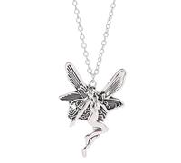 GGYTMQL Collana con ciondolo a catena da uomo e donna, gioiello con ciondolo a forma di croce
