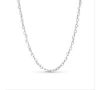 GGYTMQL Collana con ciondolo a forma di clavicola adatta per perline abbinate, 60cm