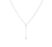 GGYTMQL Collana per Donne Clavicle Ball Button Moon Gioielli Ciondolo Realizzato in Cina