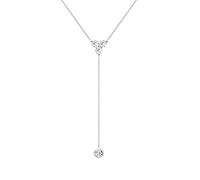 GGYTMQL Collana per Le Donne Cross Gioielli Cinta della Catena Fatta in Cina