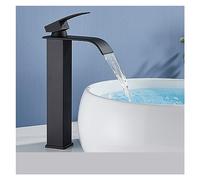 GGYTMQL Crome Nichel Nichel Blass Vaso di riempimento per Colpa Toccata da Parete Montato Cucina Cucina Singolo Foro Singolo Tocco ruotare Il Becco Pieghevole (Oro a spusto c-brusco)
