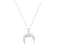 GGYTMQL Cross Moon Pendants Collana per Donne collane da Donna