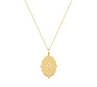 GGYTMQL Cross Moon Pendants Collana per Donne collane da Donna