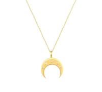GGYTMQL Cross Moon Pendants Collana per Donne collane da Donna