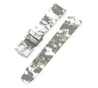 GGYTMQL Curvad senza gap in gomma per omega Speedmaster Watch Bande di ricambio da donna da 20 mm Watchbands Fibbia in oro in oro fibbia rosa nera fibbia nera