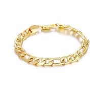 GGYTMQL Dilver Man Vuffs Vhain Bracciale Bangle Ladies