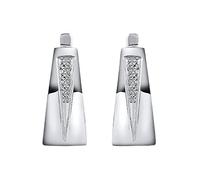 GGYTMQL Earring Popolare STHILE CHIRCON Clear Delicato Clip ORECCHI per GIURLI Accessori GIOITÀ