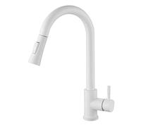 GGYTMQL Estrarre Il Mixer per rubinetti per Il Mixer per cucine per cucine per cucine per cucine per cucine per cucine cucine per cucine cucine per Il sensore cucine (Tocco di Nichel Spazzolato,