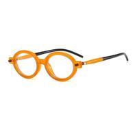 GGYTMQL Fashion Popolare Piccoli Occhiali da Sole ovali Donne retrò Chiare Lenti oceaniche Uomini Punk Rivetti Occhiali da Sole Sfumature uv400