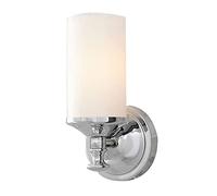 GGYTMQL Ferro Rustico + lampade a Parete in Vetro con Palette di murali e26 Viti Illuminazione a Parete apparente semplicità Camera da Letto Camera da Letto Luce da Letto Leggero Soggiorno Interno