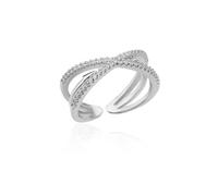GGYTMQL Girl Products, anelli da donna e da uomo, anelli per donne, anello a croce aperto, regalo per feste di nozze
