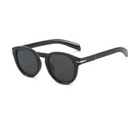 GGYTMQL Gli Occhiali da Sole da Sole da Sole retrò da Sole Uv400 Fashi