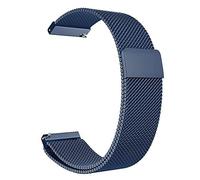 GGYTMQL Guarda cinturino 18mm 20mm 22 mm Canda di guardia universale UNIVERSAL CANDA SMART INITLE IN ACCIAIO IN ACCIAIO DELL'ACCIAIO; Orologi da donna