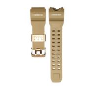GGYTMQL Guarda gli accessori adatti per G Shock Mudmaster Gwg1000 Gwg-1000 maschile da uomo in acciaio inossidabile Banda di sostituzione in acciaio inossidabile