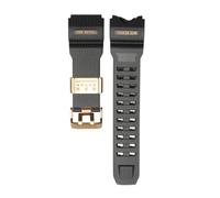 GGYTMQL Guarda gli accessori adatti per G Shock Mudmaster Gwg1000 Gwg-1000 maschile da uomo in acciaio inossidabile Banda di sostituzione in acciaio inossidabile