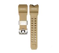 GGYTMQL Guarda gli accessori adatti per G Shock Mudmaster Gwg1000 Gwg-1000 maschile da uomo in acciaio inossidabile Banda di sostituzione in acciaio inossidabile