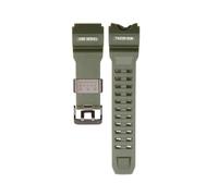 GGYTMQL Guarda gli accessori adatti per G Shock Mudmaster Gwg1000 Gwg-1000 maschile da uomo in acciaio inossidabile Banda di sostituzione in acciaio inossidabile