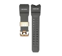 GGYTMQL Guarda gli accessori adatti per G Shock Mudmaster Gwg1000 Gwg-1000 maschile da uomo in acciaio inossidabile Banda di sostituzione in acciaio inossidabile