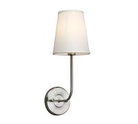 GGYTMQL Illuminazione Vintage Moderni in Tessuto Beige lampade a Parete da parata