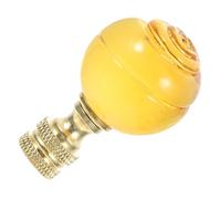 GGYTMQL Lampada da Tavolo 2 Pezzi Luci da scrivania Luci in Piedi Pavimento Lampada da scrivania Lampada da Pavimento Luci Decorative Lampada Finial Finial DECORIAL LAMPAGNO FINIALE LAMPAGNO FINIALE