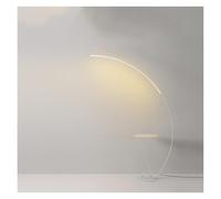 GGYTMQL Lampada da Tavolo Lampada ad Arco Lampada da Pavimento per Soggiorno, Lampada da Pavimento con Tavolo, contemporanea sopra la Lampada del Divano Lampada in Piedi per Camera da Letto Lampada
