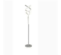 GGYTMQL Lampada del Pavimento Leggero Lampada da Pavimento con Luce di Lettura Laterale, Lampada da Pavimento da 64 Pollici per Il Soggiorno Camera da Camera della BEDE Officio Legge Luce (Bianco)