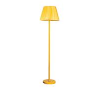 GGYTMQL Lampada Lampada in Piedi Lampada a LED Design Semplice Lampada da Pavimento Moderna con Tessuto tonalità a palo Alto Lampada per Soggiorno Camera da Letto Sala da Pranzo Alta Luminosa in