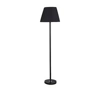 GGYTMQL Lampada Lampada in Piedi Lampada a LED Design Semplice Lampada da Pavimento Moderna con Tessuto tonalità a palo Alto Lampada per Soggiorno Camera da Letto Sala da Pranzo Alta Luminosa in