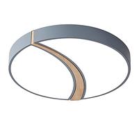 GGYTMQL Luce a soffitto Moderno 36W 2400lm Ultra-Tino Tondo LED LED LED FIEDURE LAMPAGNI LAMPAGNI LAMPAGGIO 6000K Bianco CREVDO per Camera da Legno Soggiorno CUSCINE CUSCINE CAUSAGNA CUSCINE 40 CM