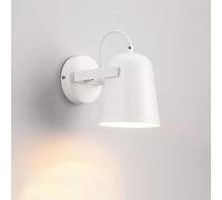 GGYTMQL Luce murale Europea - Semplice - Luci da Parete della personalità Scapa da Letto per Camera da Letto Lampada da Parete Balcone (Verde)