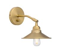 GGYTMQL Luce murale in Metallo a soppalco Industriale, Luce murale di Applique a commutazione dimmerabile, Lampada da Parete Vintage E27 per Soggiorno Cucina da Letto barretta Bar (Nero)