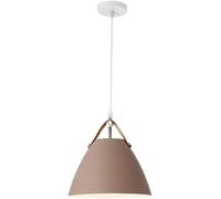 GGYTMQL Macaron Color lampadario - lampadario dei lampadari a Colori Decorazione Interno a Sospensione Industriale Cucina Isola Lampada a Sospensione (Blu)