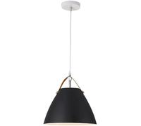 GGYTMQL Macaron Color lampadario - lampadario dei lampadari a Colori Decorazione Interno a Sospensione Industriale Cucina Isola Lampada a Sospensione (Blu)