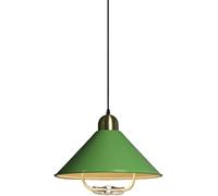 GGYTMQL - Macaron lampadario Moderno a Colori retrò Industriale Light 1, lampadari Personalizzati (Blu)