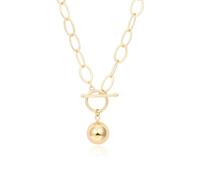 GGYTMQL Medallion Pendant CACKLACE Male EALE Mode CIPPENT TURUQOISE Luna E CAMPIO Star GIOITelleria Minimalista per Le Donne