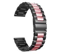 GGYTMQL Metal Watch Straps for Men Women Smart Watch Strap per Watch Band con rilascio rapido ·