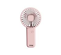 GGYTMQL Mina Panto PORTABILE PERCHIABILE PERCHIABILE USB MANASTRA FANDETTI Personale ELETTRICA per Fan Outdoor (Colore: Oro, Dimensione: 31 * 96 * 185mm)