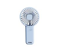 GGYTMQL Mina Panto PORTABILE PERCHIABILE PERCHIABILE USB MANASTRA FANDETTI Personale ELETTRICA per Fan Outdoor (Colore: Oro, Dimensione: 31 * 96 * 185mm)